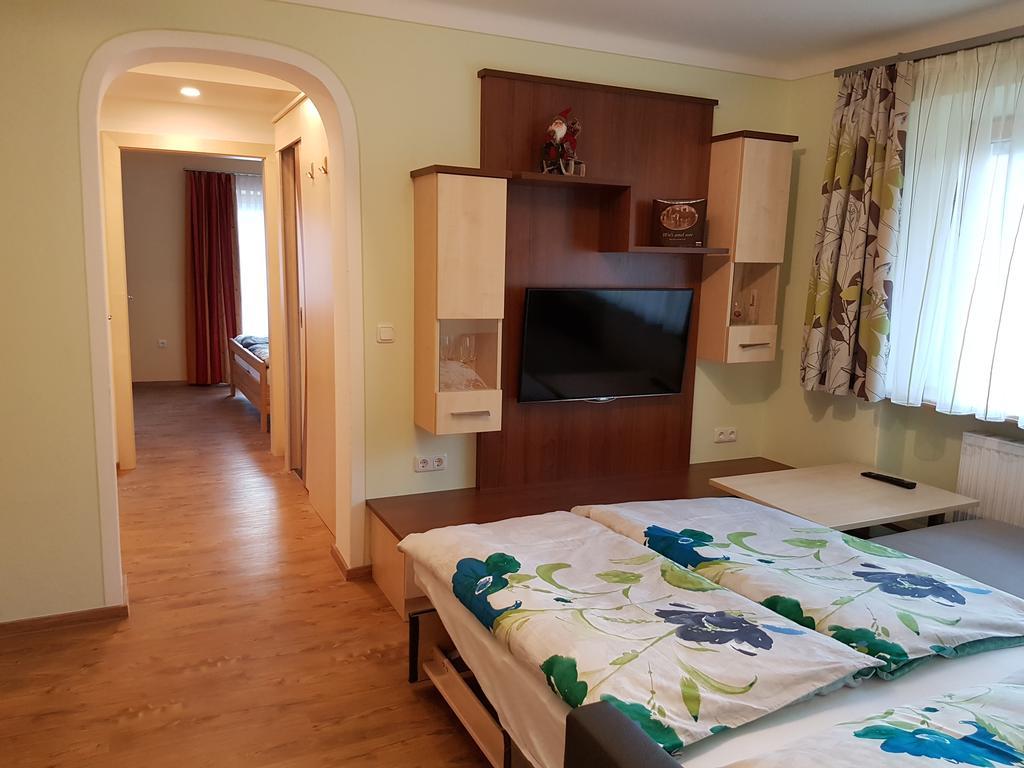 Appartement Haus Speck'N à Ranten Extérieur photo