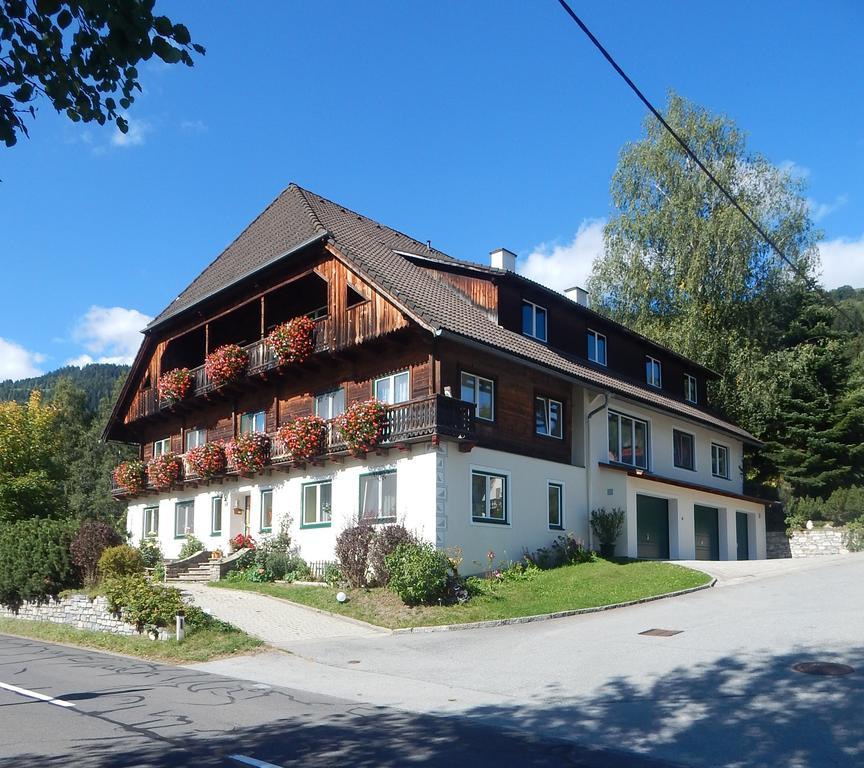 Appartement Haus Speck'N à Ranten Extérieur photo